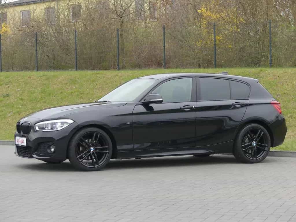 BMW 1 Series 09/2017-photo-8