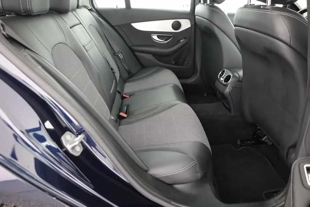 Mercedes-Benz C-Class T-Modell Aut. LED Navi Kamera AHK DAB 07/2019-photo-25