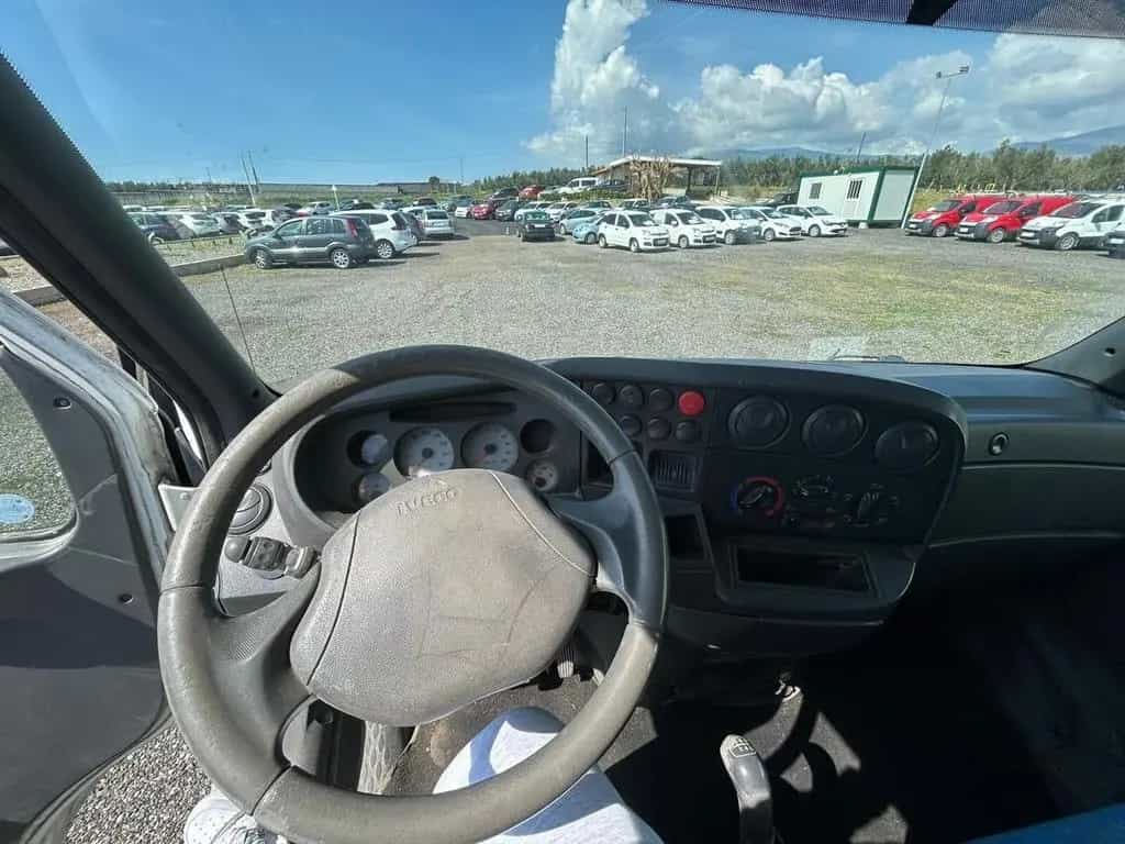Iveco Daily 35S14VP 2.3 Hpi TDI PL-TA Furg. 09/2005-photo-6