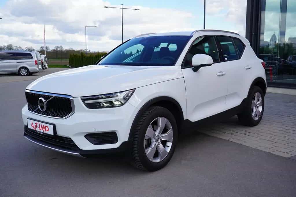 Volvo XC40 1.5 Momentum Pro 2WD 11/2020-photo-1