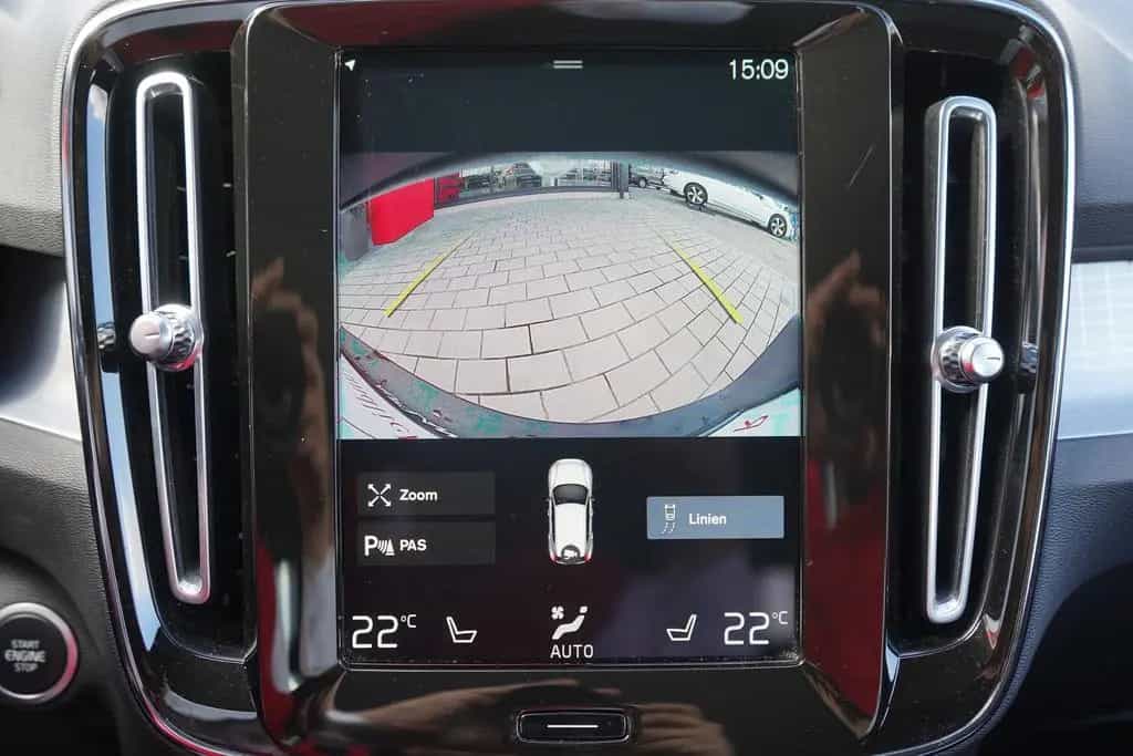 Volvo XC40 1.5 Momentum Pro 2WD 11/2020-photo-11