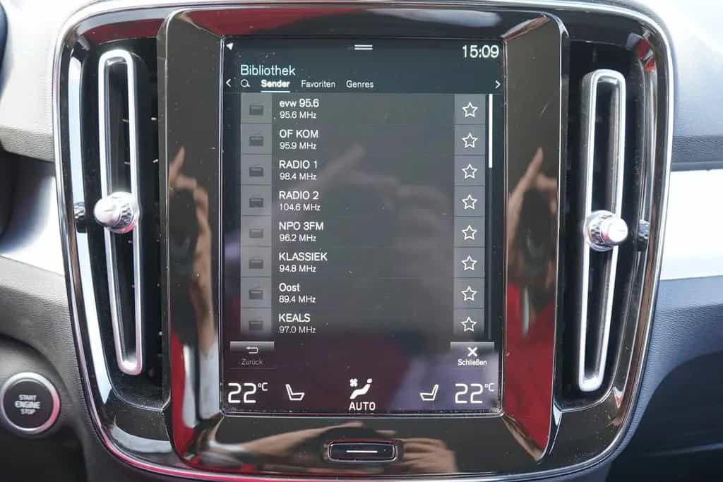 Volvo XC40 1.5 Momentum Pro 2WD 11/2020-photo-13