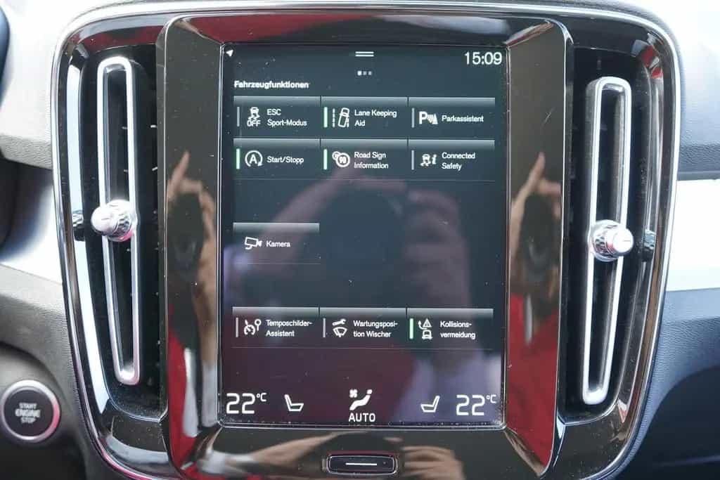 Volvo XC40 1.5 Momentum Pro 2WD 11/2020-photo-14