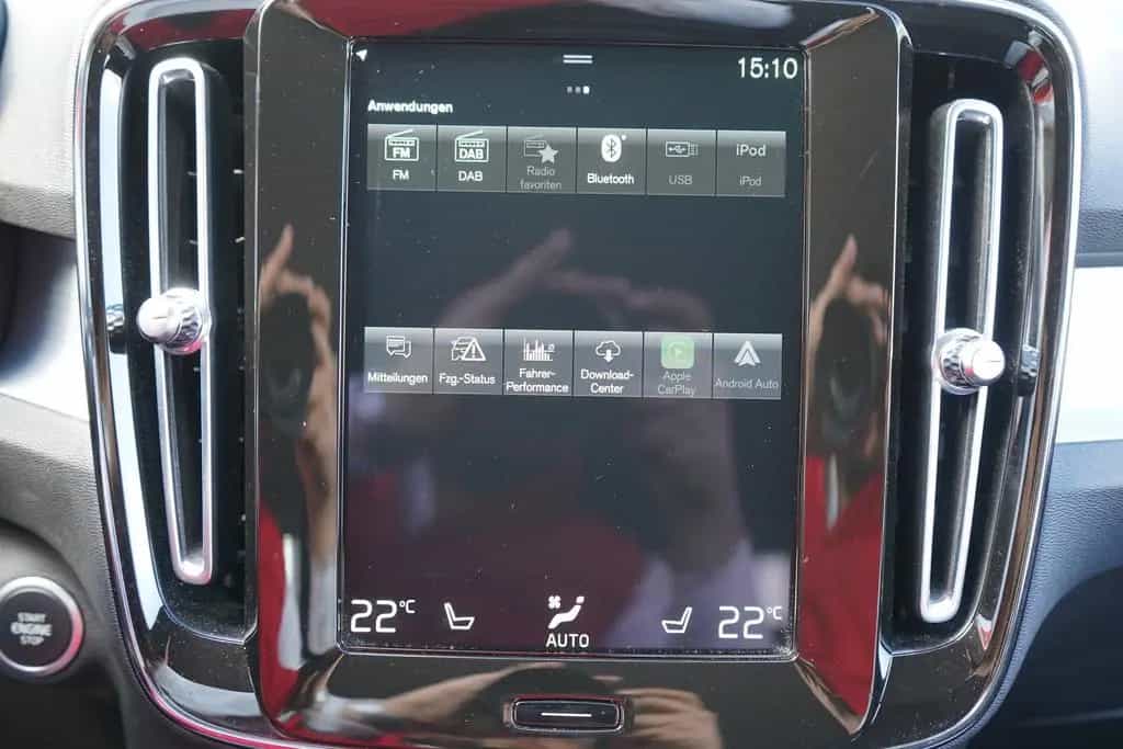 Volvo XC40 1.5 Momentum Pro 2WD 11/2020-photo-15