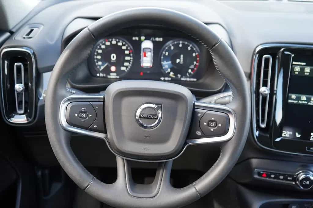 Volvo XC40 1.5 Momentum Pro 2WD 11/2020-photo-20
