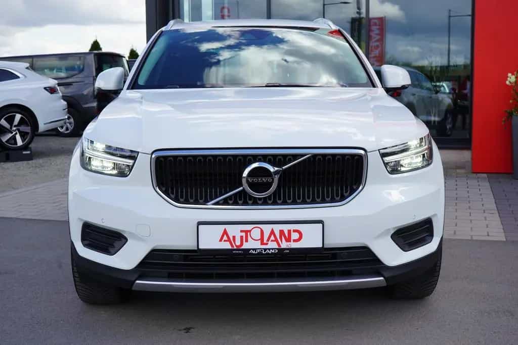 Volvo XC40 1.5 Momentum Pro 2WD 11/2020-photo-6