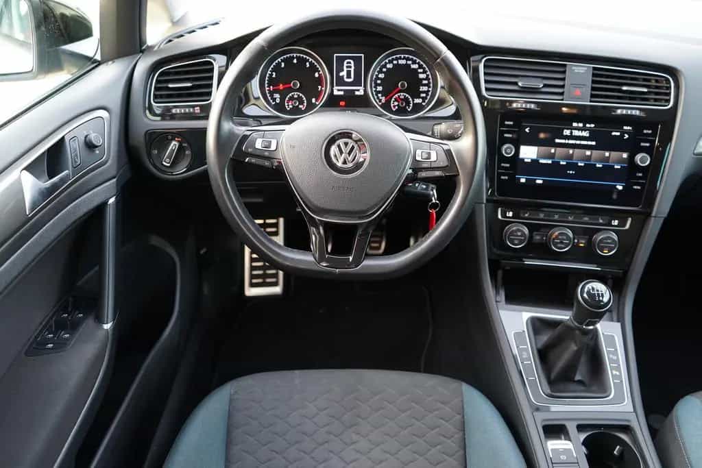 Volkswagen Golf VII 1.0 IQ Drive ACC Totwinkel Sitzheizung 06/2019-photo-19