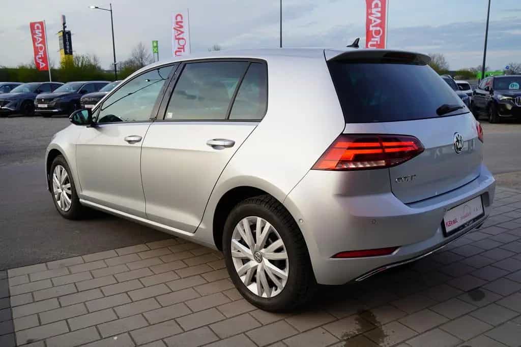 Volkswagen Golf VII 1.0 IQ Drive ACC Totwinkel Sitzheizung 06/2019-photo-2