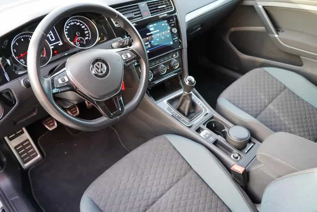 Volkswagen Golf VII 1.0 IQ Drive ACC Totwinkel Sitzheizung 06/2019-photo-7