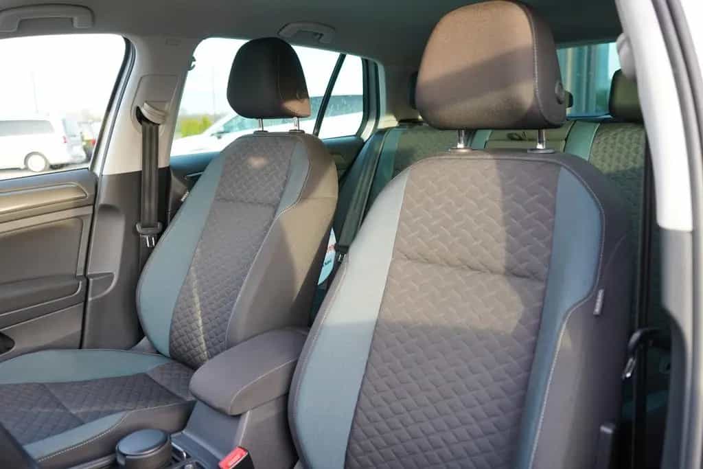 Volkswagen Golf VII 1.0 IQ Drive ACC Totwinkel Sitzheizung 06/2019-photo-8