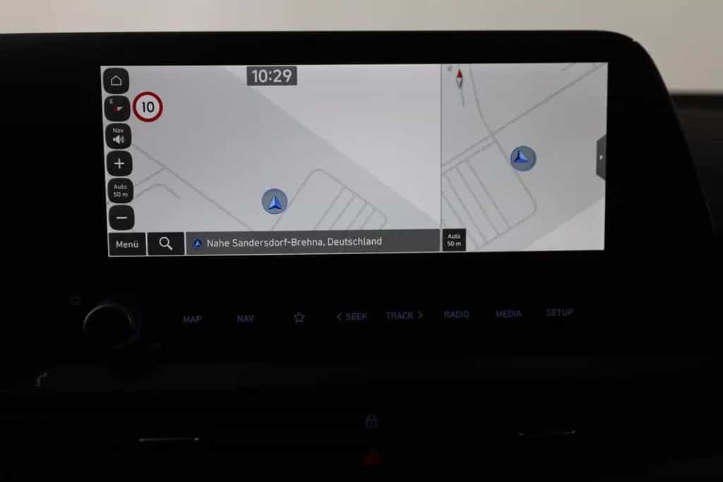 Hyundai BAYON 1.0T-GDI Aut. LED ACC Navi Kamera 12/2025-photo-10