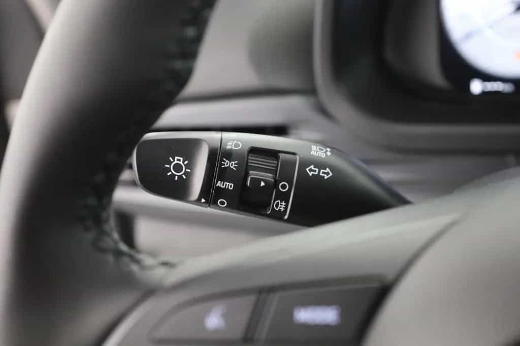 Hyundai BAYON 1.0T-GDI Aut. LED ACC Navi Kamera 12/2025-photo-19