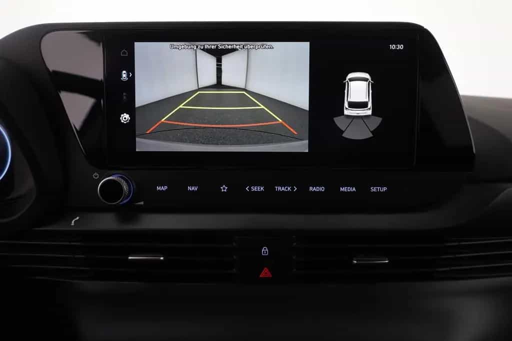 Hyundai BAYON 1.0T-GDI Aut. LED ACC Navi Kamera 12/2025-photo-27