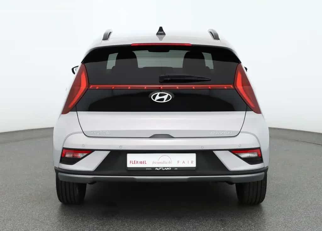 Hyundai BAYON 1.0T-GDI Aut. LED ACC Navi Kamera 12/2025-photo-3