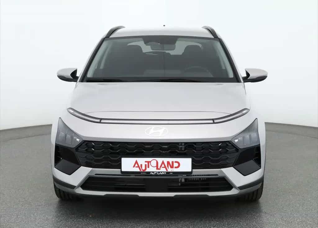 Hyundai BAYON 1.0T-GDI Aut. LED ACC Navi Kamera 12/2025-photo-7