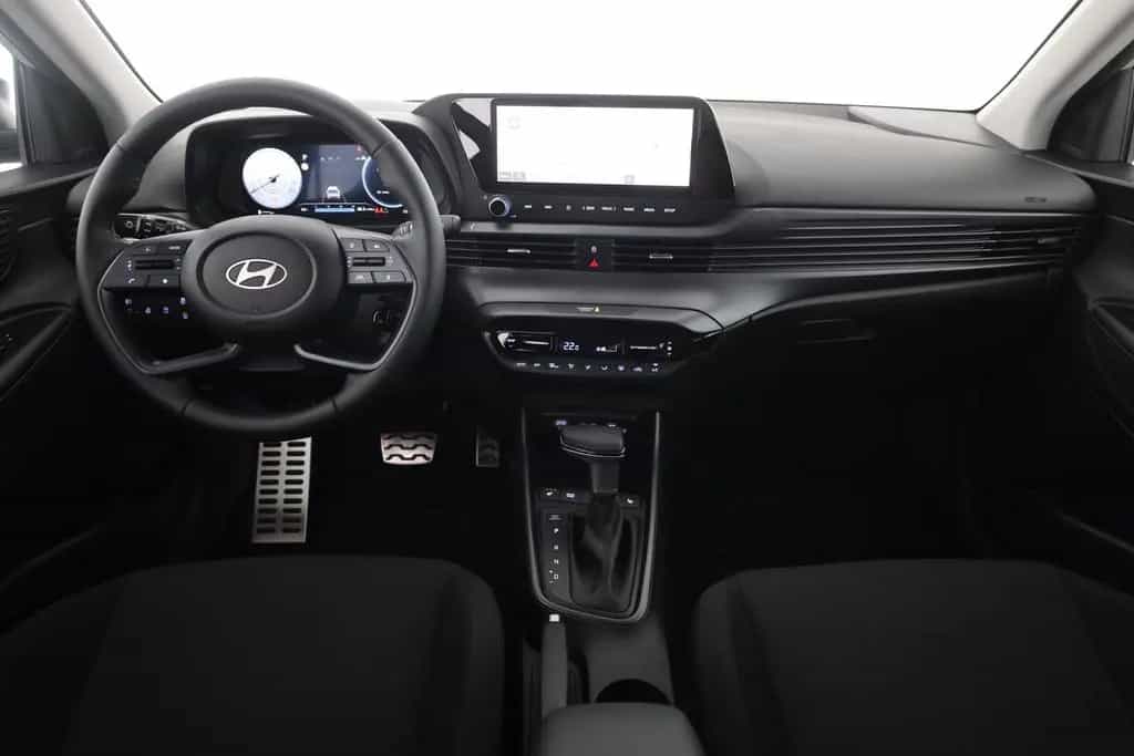 Hyundai BAYON 1.0T-GDI Aut. LED ACC Navi Kamera 12/2025-photo-8