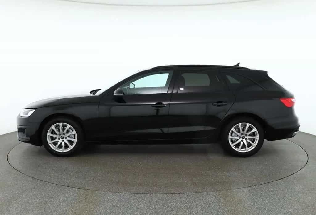 Audi A4 Avant 35 TFSI LED Navi el. Heckklappe DAB 05/2022-photo-1