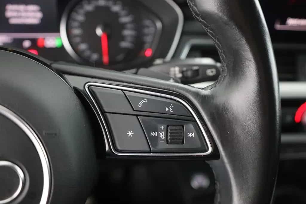 Audi A4 Avant 35 TFSI LED Navi el. Heckklappe DAB 05/2022-photo-15