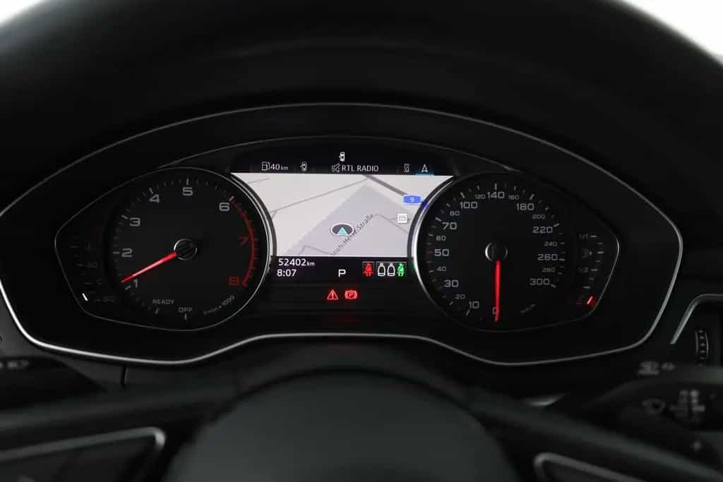 Audi A4 Avant 35 TFSI LED Navi el. Heckklappe DAB 05/2022-photo-16