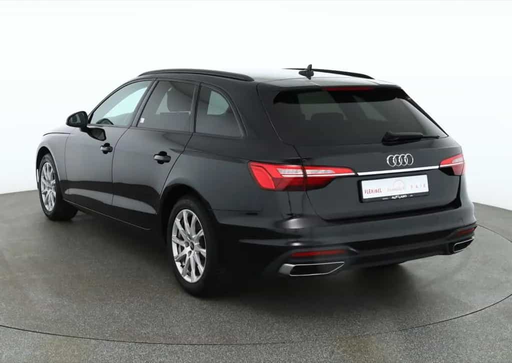 Audi A4 Avant 35 TFSI LED Navi el. Heckklappe DAB 05/2022-photo-2