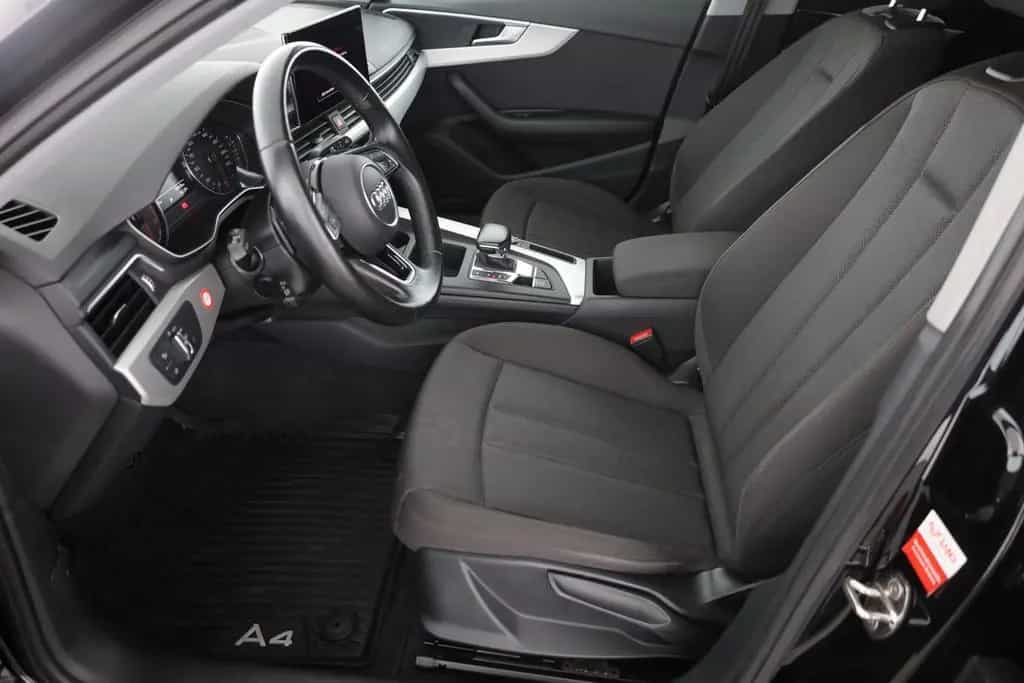 Audi A4 Avant 35 TFSI LED Navi el. Heckklappe DAB 05/2022-photo-21
