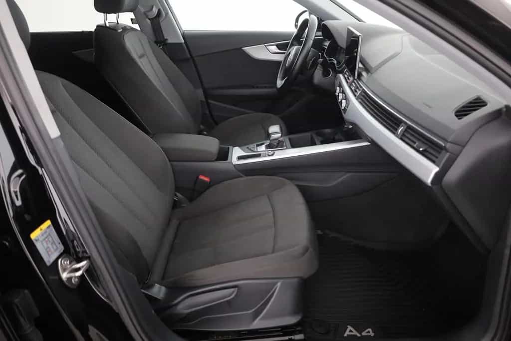 Audi A4 Avant 35 TFSI LED Navi el. Heckklappe DAB 05/2022-photo-22