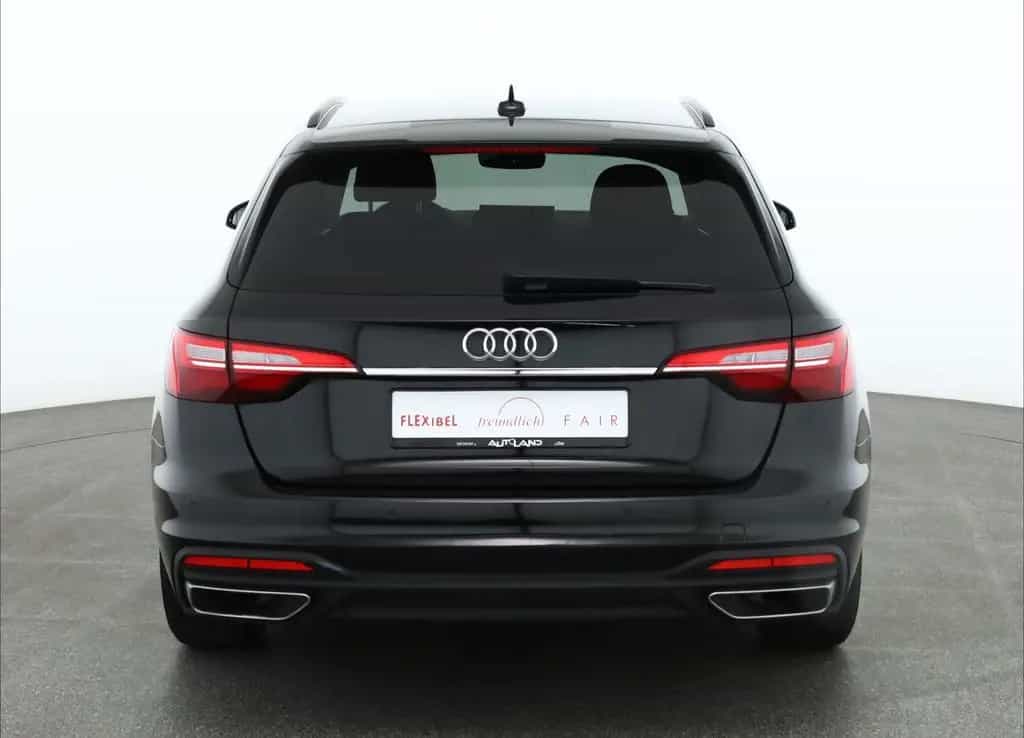 Audi A4 Avant 35 TFSI LED Navi el. Heckklappe DAB 05/2022-photo-3