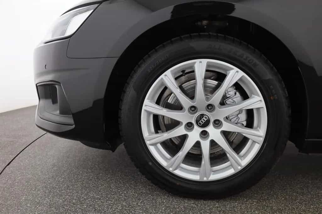 Audi A4 Avant 35 TFSI LED Navi el. Heckklappe DAB 05/2022-photo-30