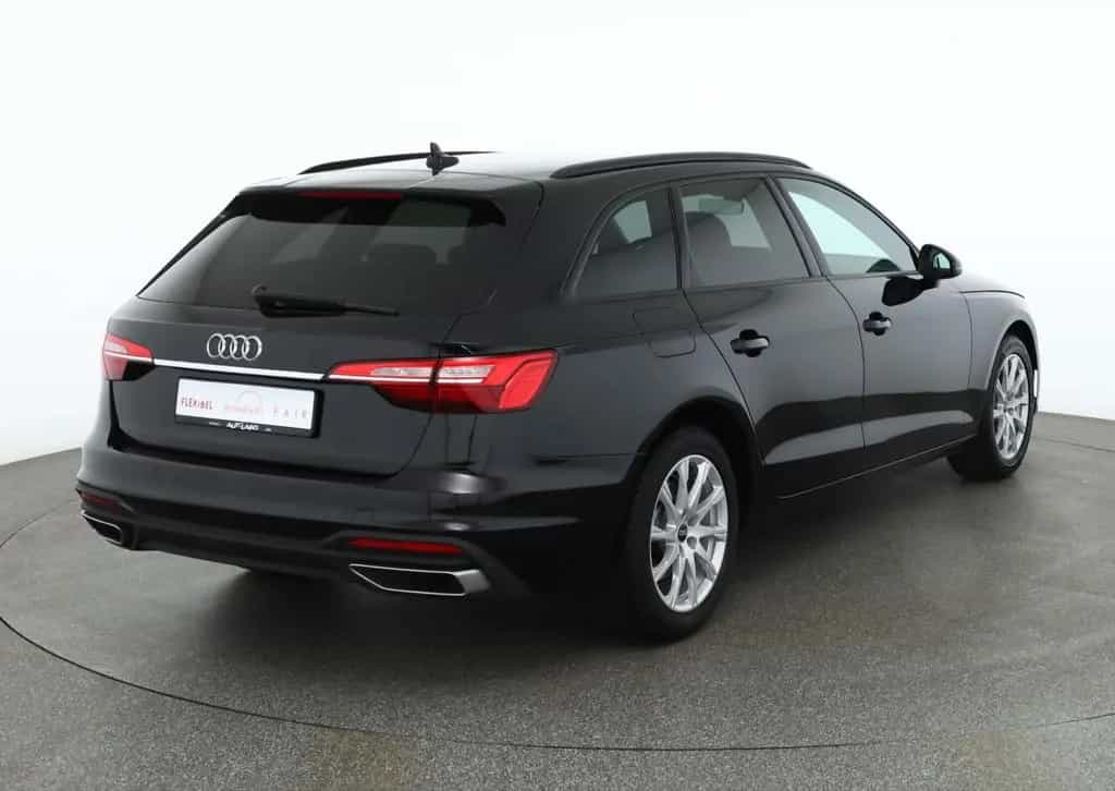 Audi A4 Avant 35 TFSI LED Navi el. Heckklappe DAB 05/2022-photo-4