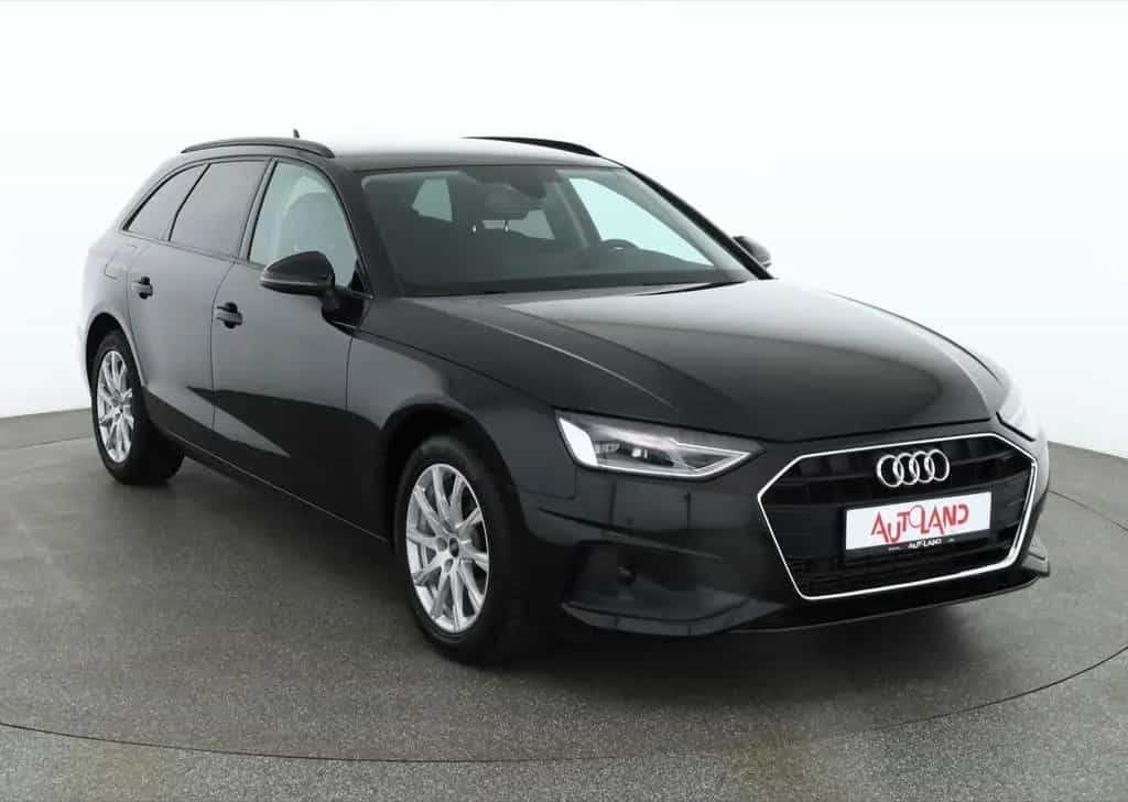 Audi A4 Avant 35 TFSI LED Navi el. Heckklappe DAB 05/2022-photo-6