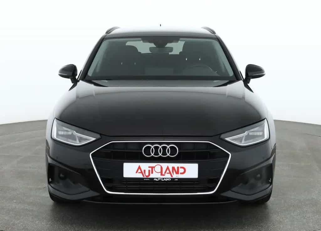 Audi A4 Avant 35 TFSI LED Navi el. Heckklappe DAB 05/2022-photo-7