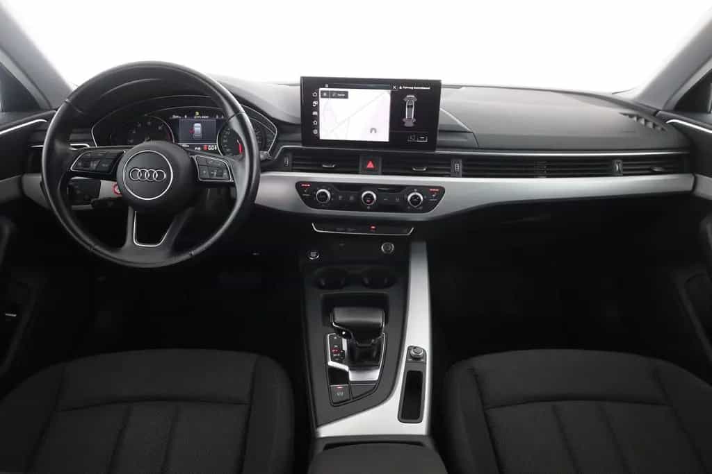 Audi A4 Avant 35 TFSI LED Navi el. Heckklappe DAB 05/2022-photo-8