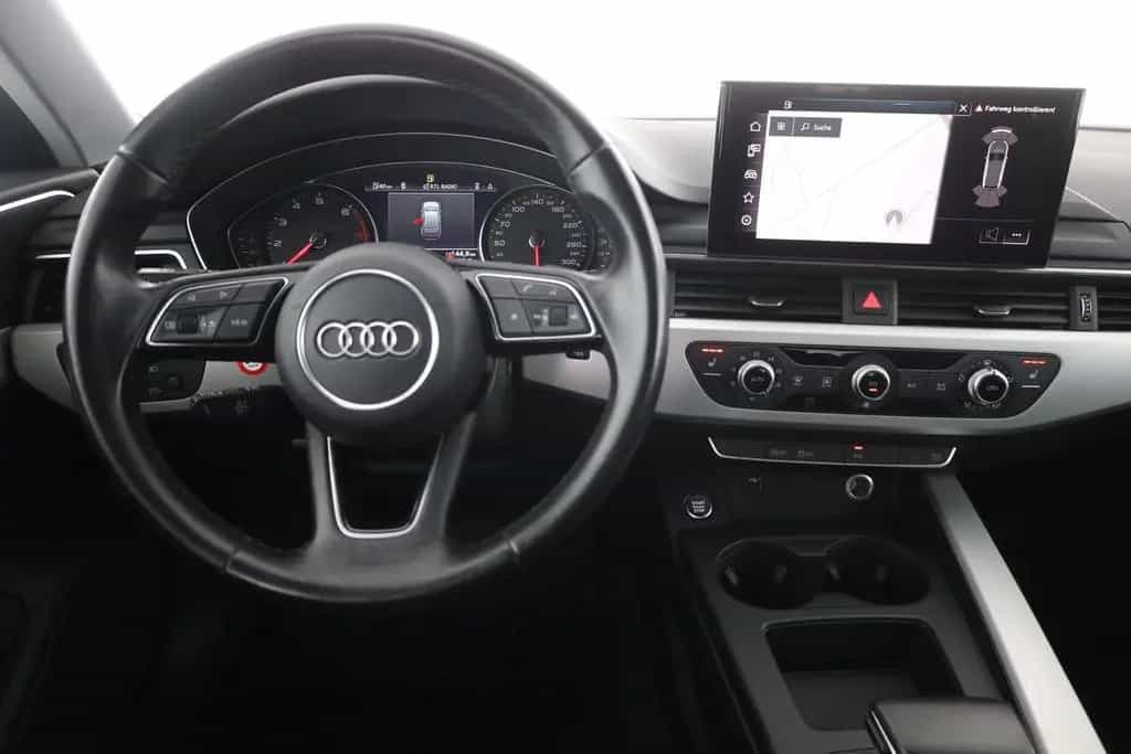 Audi A4 Avant 35 TFSI LED Navi el. Heckklappe DAB 05/2022-photo-9