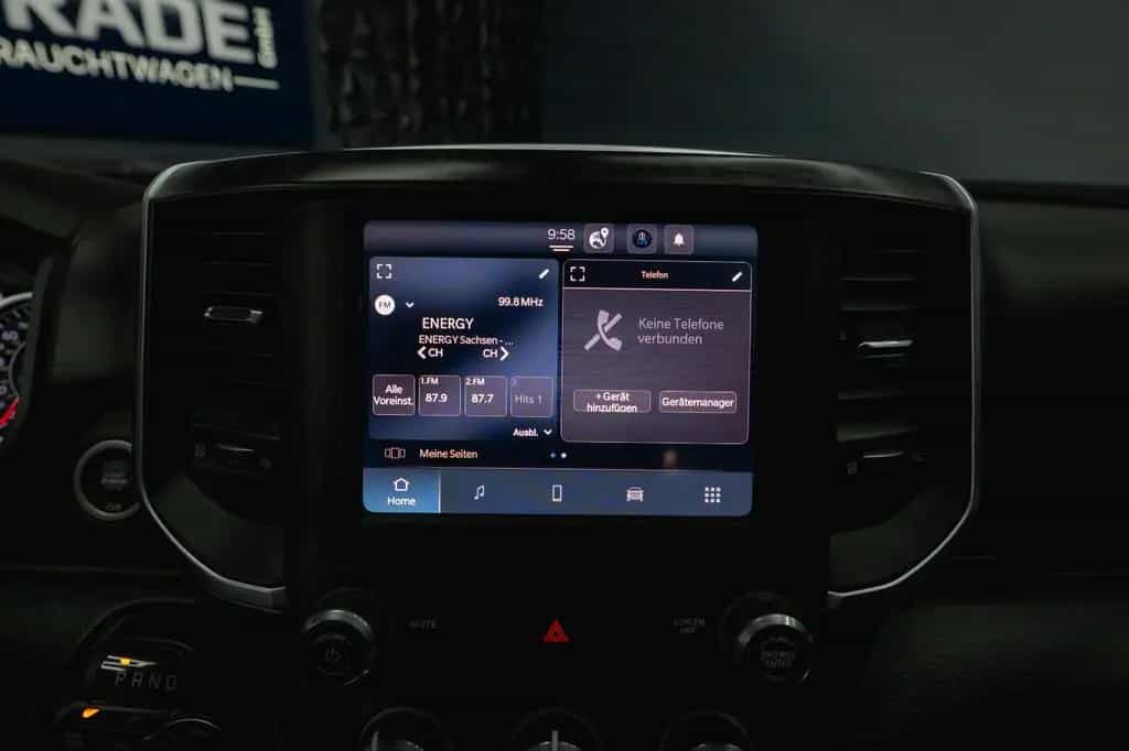 Dodge RAM 5.7 V8 HEMI 4x4 BLUE EDITION Offroad LONGBED 09/2022-photo-34