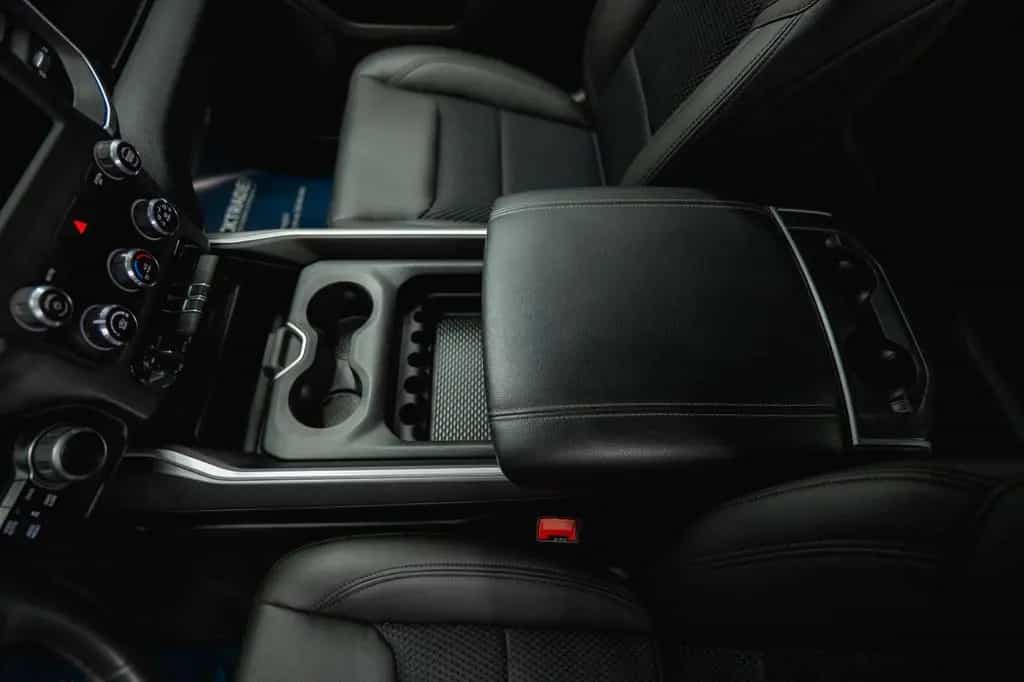 Dodge RAM 5.7 V8 HEMI 4x4 BLUE EDITION Offroad LONGBED 09/2022-photo-41