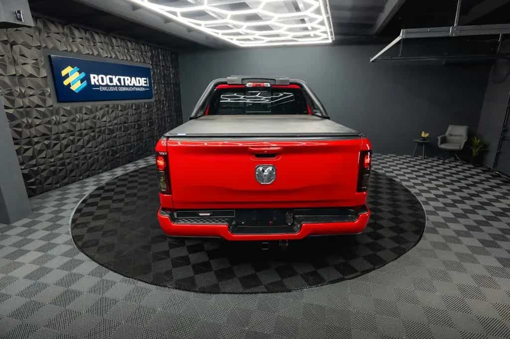 Dodge RAM 5.7 V8 HEMI 4x4 RED DEVIL LONGBED Offroad 07/2019-photo-16
