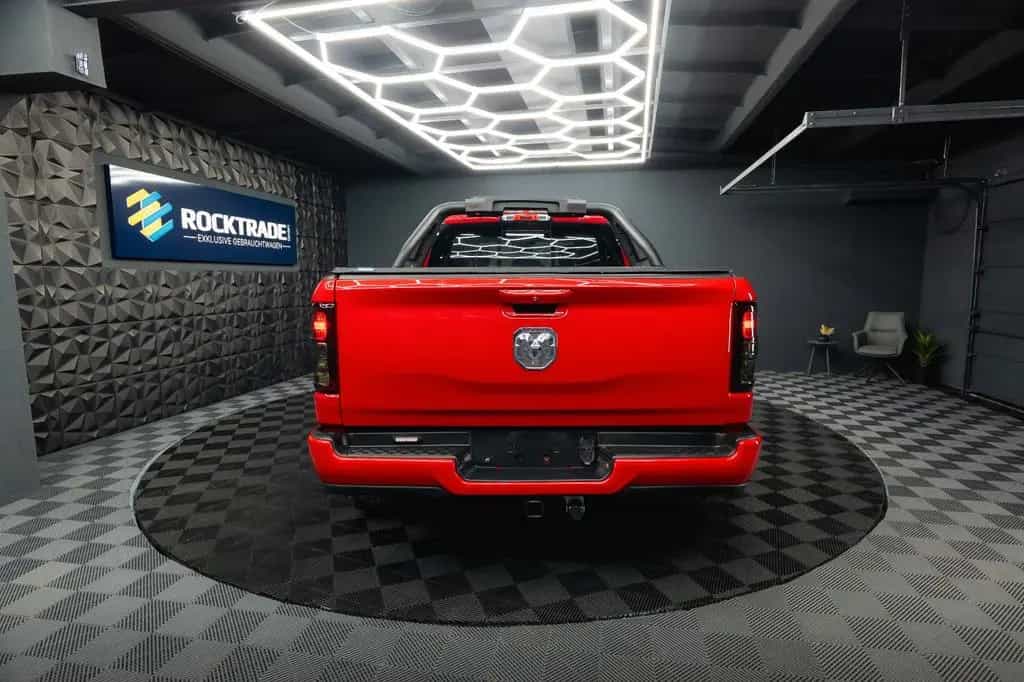 Dodge RAM 5.7 V8 HEMI 4x4 RED DEVIL LONGBED Offroad 07/2019-photo-18