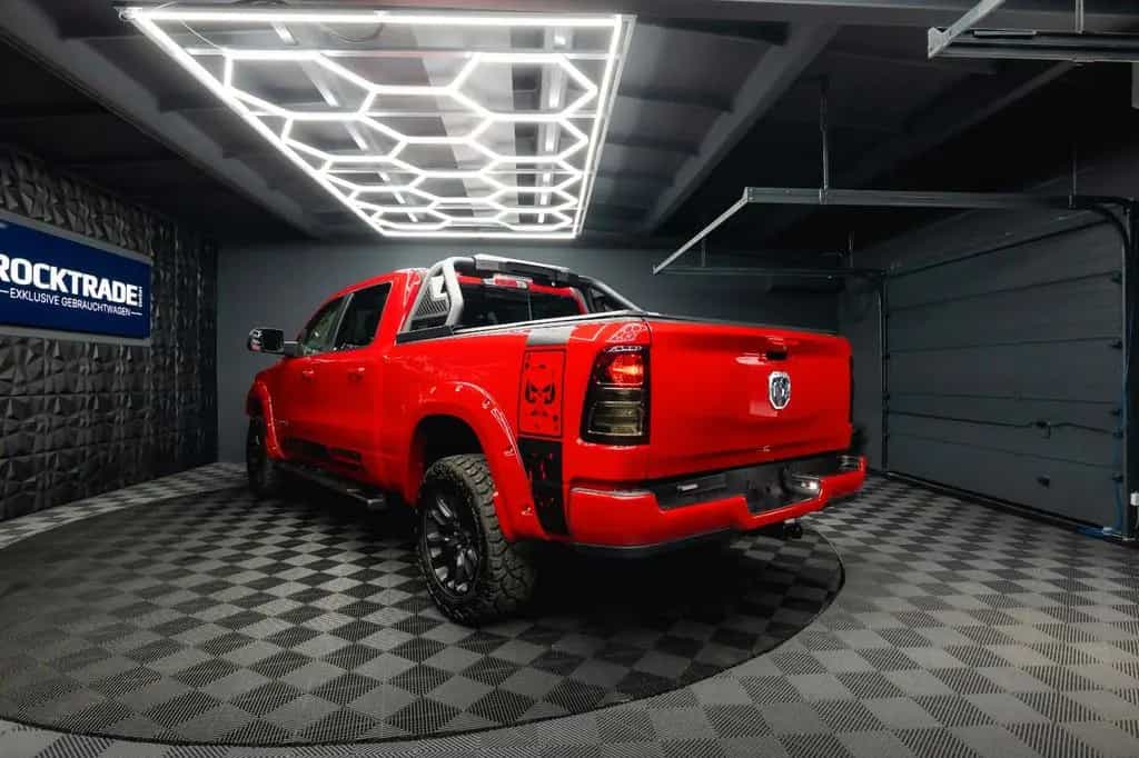 Dodge RAM 5.7 V8 HEMI 4x4 RED DEVIL LONGBED Offroad 07/2019-photo-19