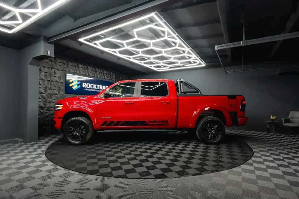 Dodge RAM 5.7 V8 HEMI 4x4 RED DEVIL LONGBED Offroad 07/2019-photo-20