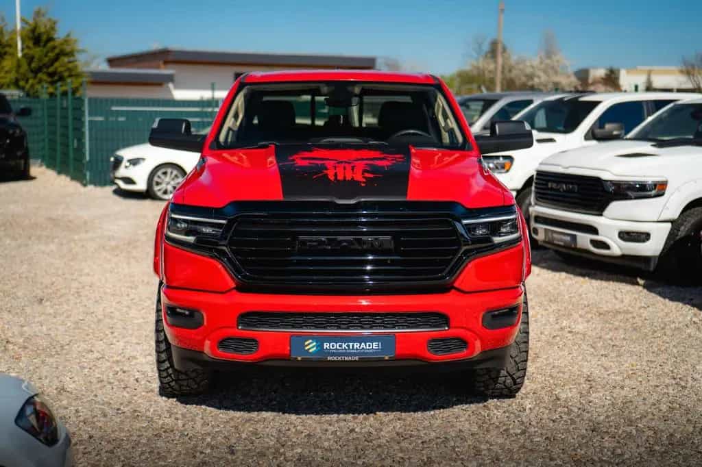 Dodge RAM 5.7 V8 HEMI 4x4 RED DEVIL LONGBED Offroad 07/2019-photo-24
