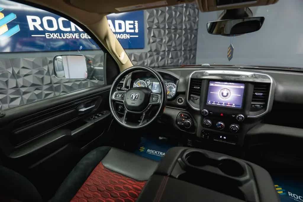 Dodge RAM 5.7 V8 HEMI 4x4 RED DEVIL LONGBED Offroad 07/2019-photo-26