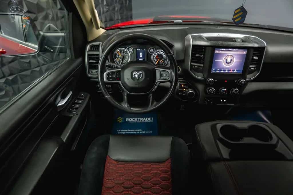 Dodge RAM 5.7 V8 HEMI 4x4 RED DEVIL LONGBED Offroad 07/2019-photo-27
