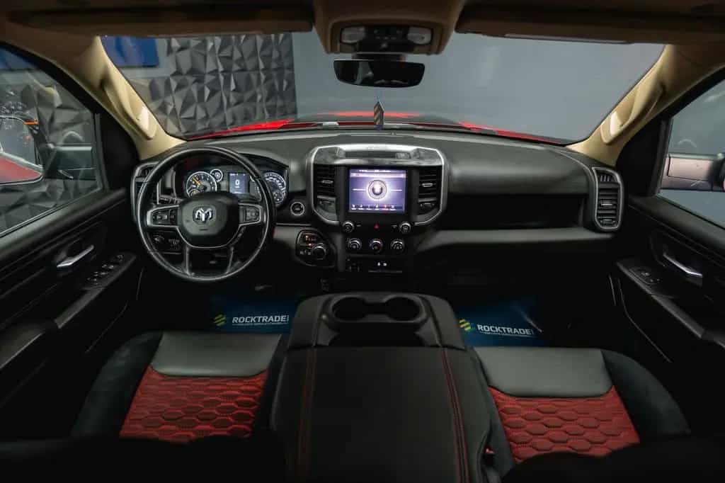 Dodge RAM 5.7 V8 HEMI 4x4 RED DEVIL LONGBED Offroad 07/2019-photo-30