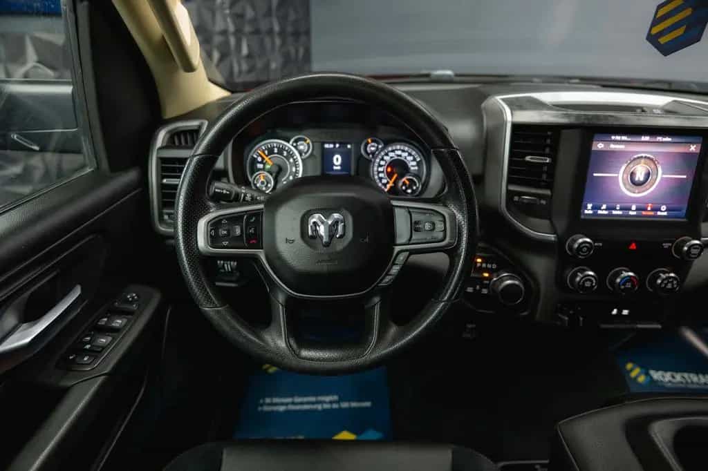 Dodge RAM 5.7 V8 HEMI 4x4 RED DEVIL LONGBED Offroad 07/2019-photo-31