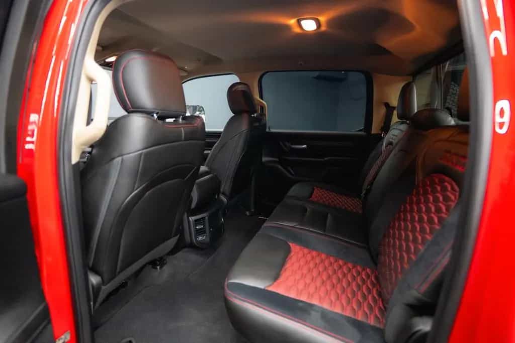 Dodge RAM 5.7 V8 HEMI 4x4 RED DEVIL LONGBED Offroad 07/2019-photo-35