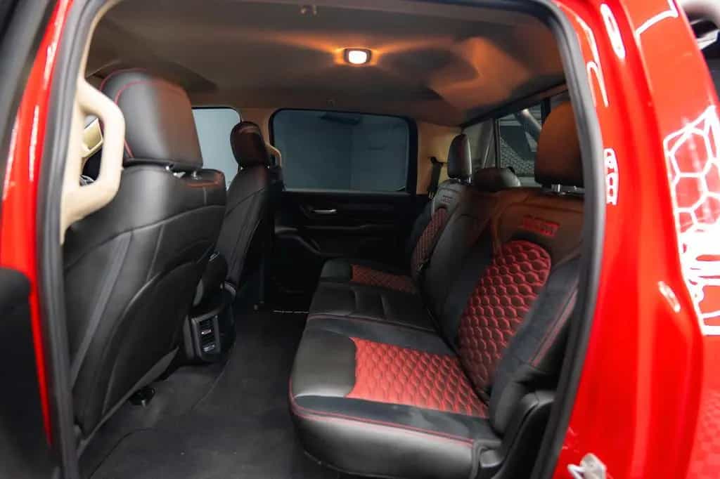 Dodge RAM 5.7 V8 HEMI 4x4 RED DEVIL LONGBED Offroad 07/2019-photo-36