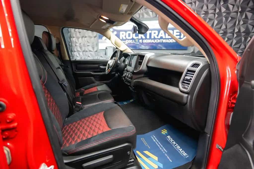 Dodge RAM 5.7 V8 HEMI 4x4 RED DEVIL LONGBED Offroad 07/2019-photo-37