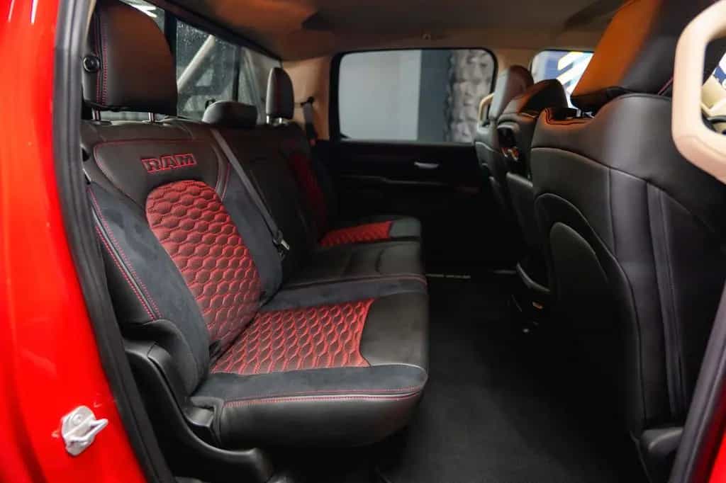 Dodge RAM 5.7 V8 HEMI 4x4 RED DEVIL LONGBED Offroad 07/2019-photo-38