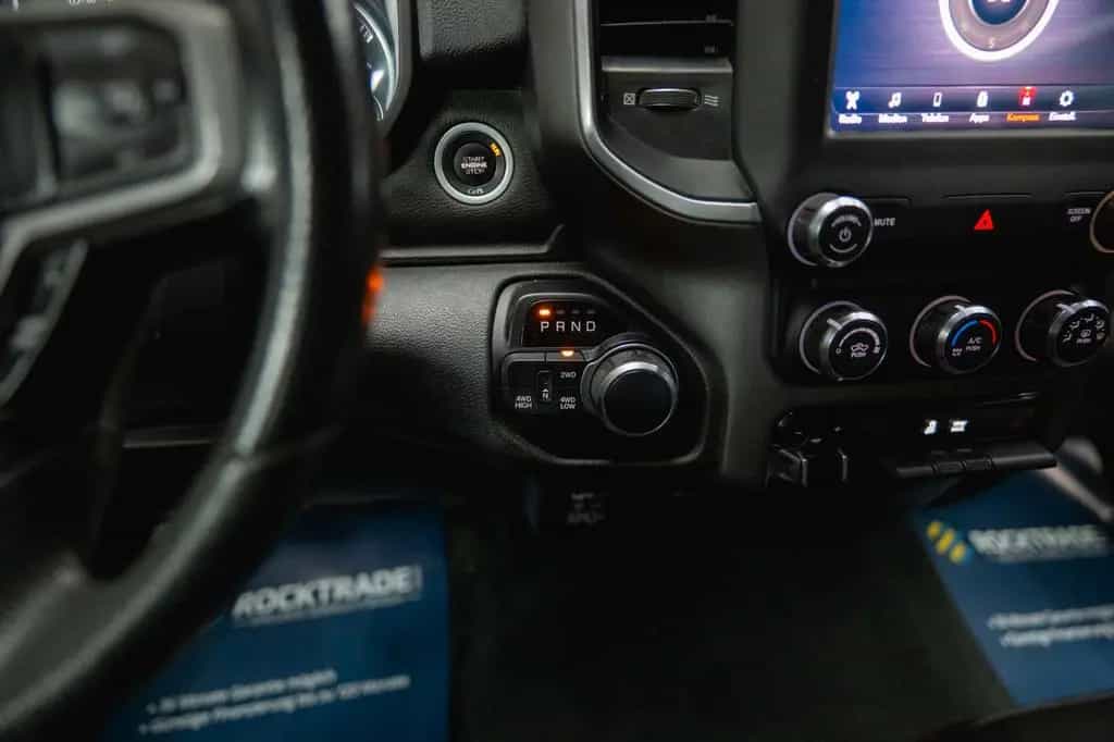 Dodge RAM 5.7 V8 HEMI 4x4 RED DEVIL LONGBED Offroad 07/2019-photo-39