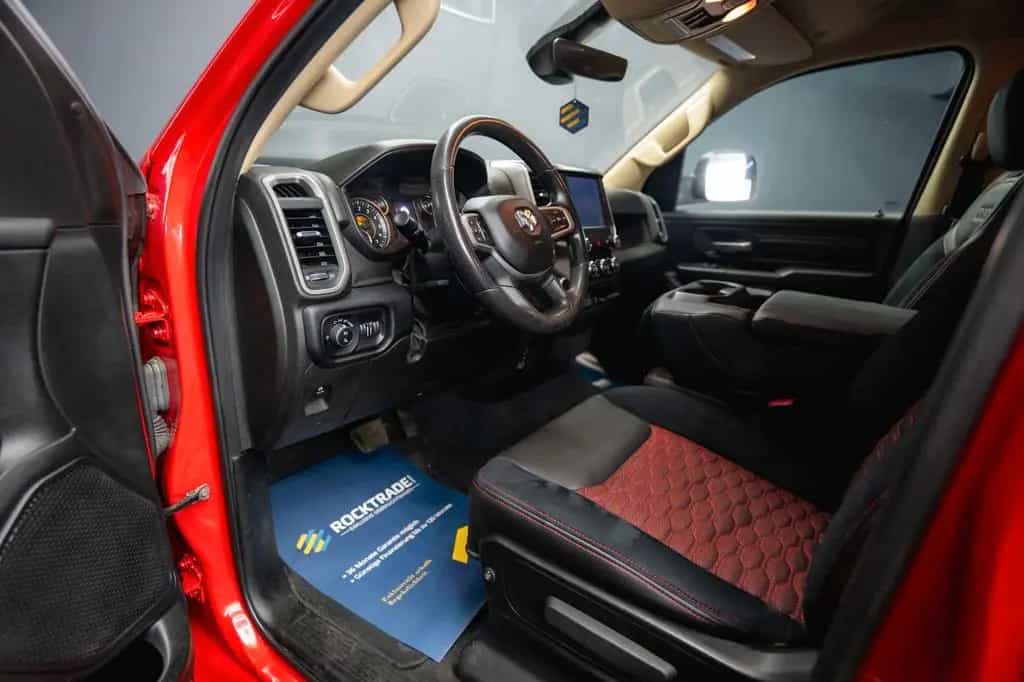 Dodge RAM 5.7 V8 HEMI 4x4 RED DEVIL LONGBED Offroad 07/2019-photo-40
